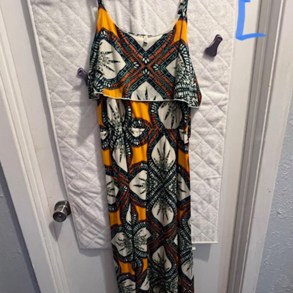 Maxi Dress
